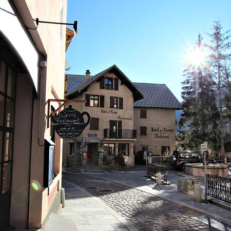 Monetier Les Bains - Studio Montagne 4 Pers, Renove, Balcon, Parking - Fr-1-330F-134 Le Monêtier-les-Bains المظهر الخارجي الصورة