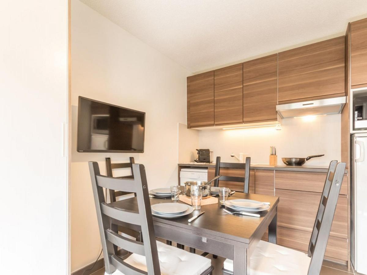 Monetier Les Bains - Studio Montagne 4 Pers, Renove, Balcon, Parking - Fr-1-330F-134 Le Monêtier-les-Bains المظهر الخارجي الصورة