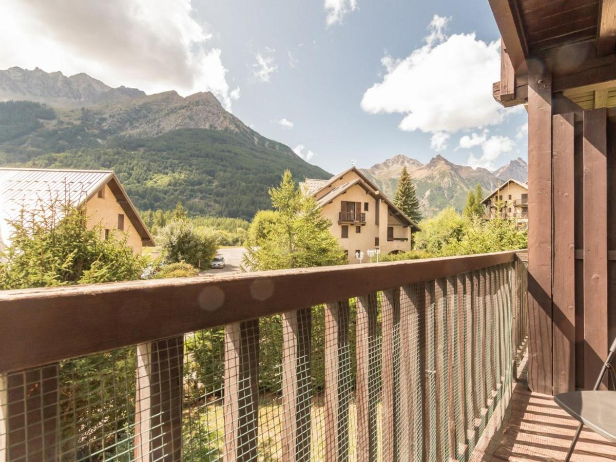 Monetier Les Bains - Studio Montagne 4 Pers, Renove, Balcon, Parking - Fr-1-330F-134 Le Monêtier-les-Bains المظهر الخارجي الصورة