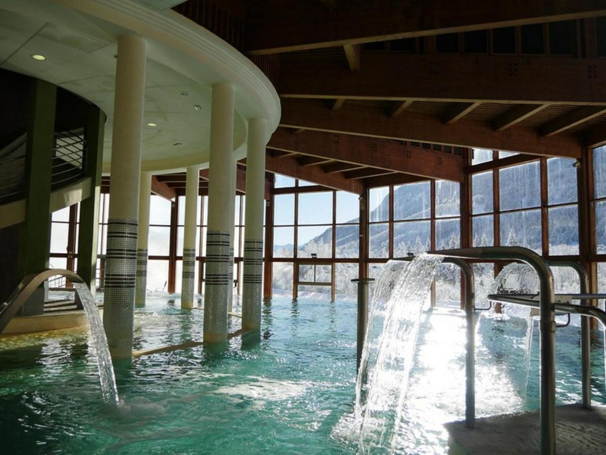 Monetier Les Bains - Studio Montagne 4 Pers, Renove, Balcon, Parking - Fr-1-330F-134 Le Monêtier-les-Bains المظهر الخارجي الصورة