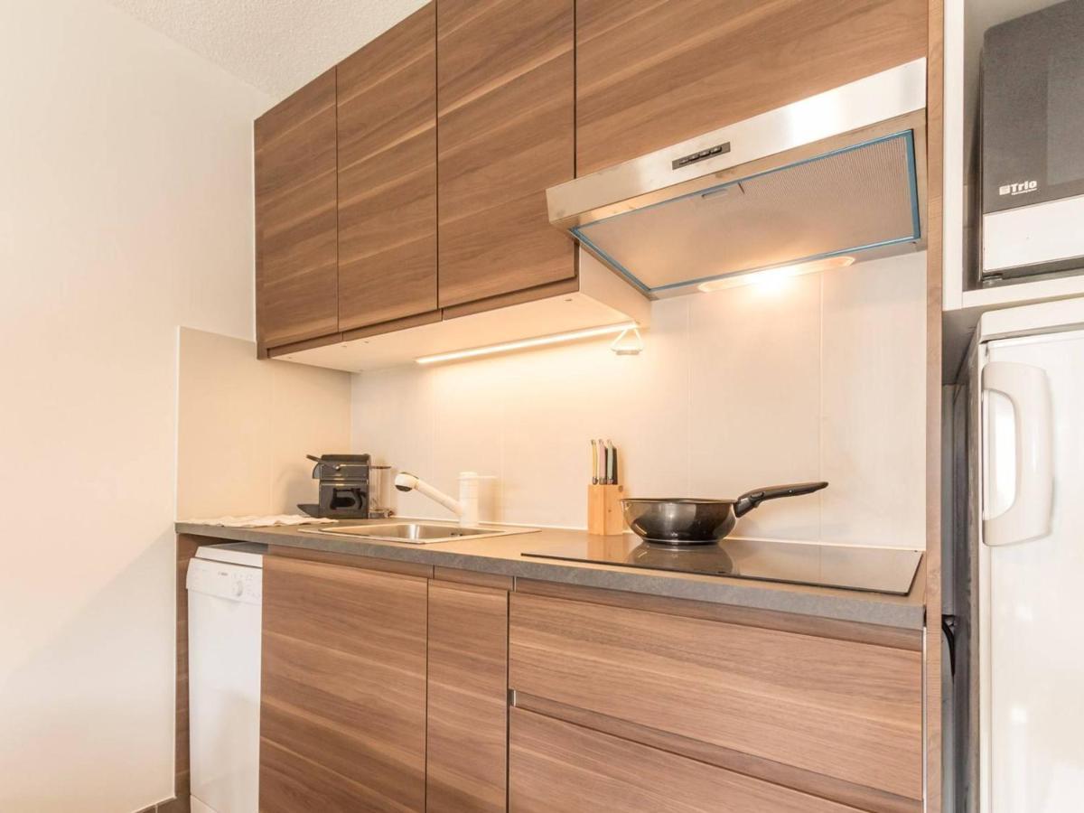 Monetier Les Bains - Studio Montagne 4 Pers, Renove, Balcon, Parking - Fr-1-330F-134 Le Monêtier-les-Bains المظهر الخارجي الصورة