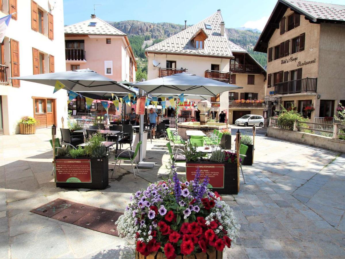 Monetier Les Bains - Studio Montagne 4 Pers, Renove, Balcon, Parking - Fr-1-330F-134 Le Monêtier-les-Bains المظهر الخارجي الصورة